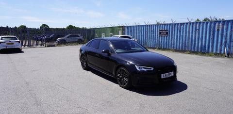 Audi A4 2018