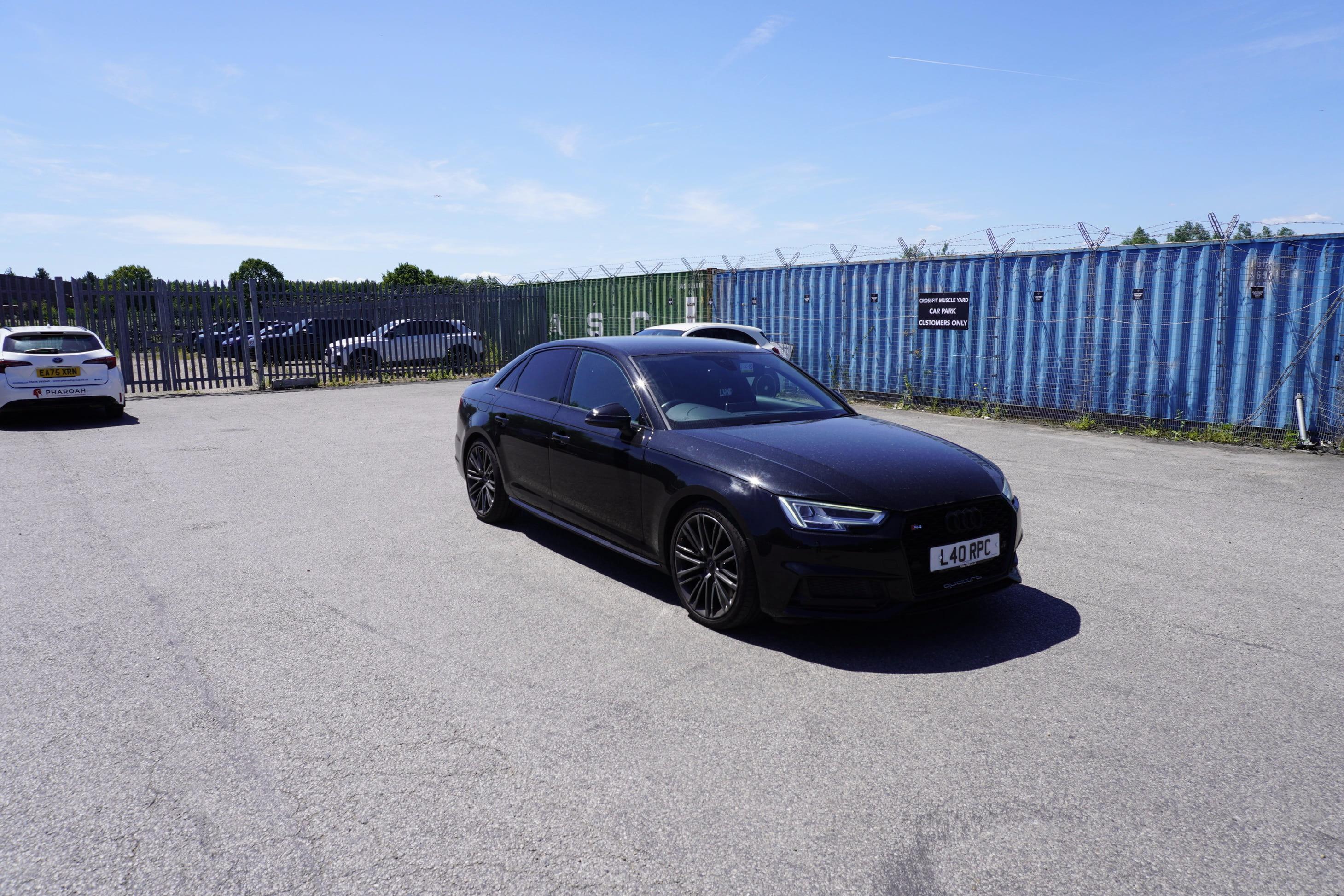 Audi A4 2018 in Grays