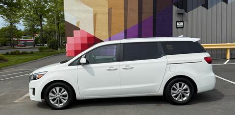 Kia Sedona 2016