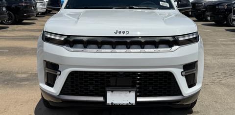 Jeep Grand Wagoneer L 2026