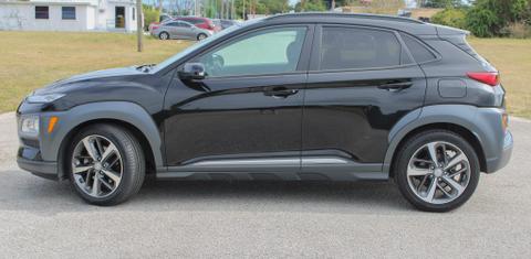 Hyundai Kona 2021