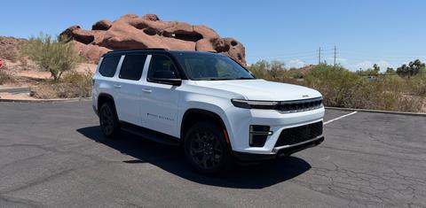 Jeep Grand Wagoneer 2026