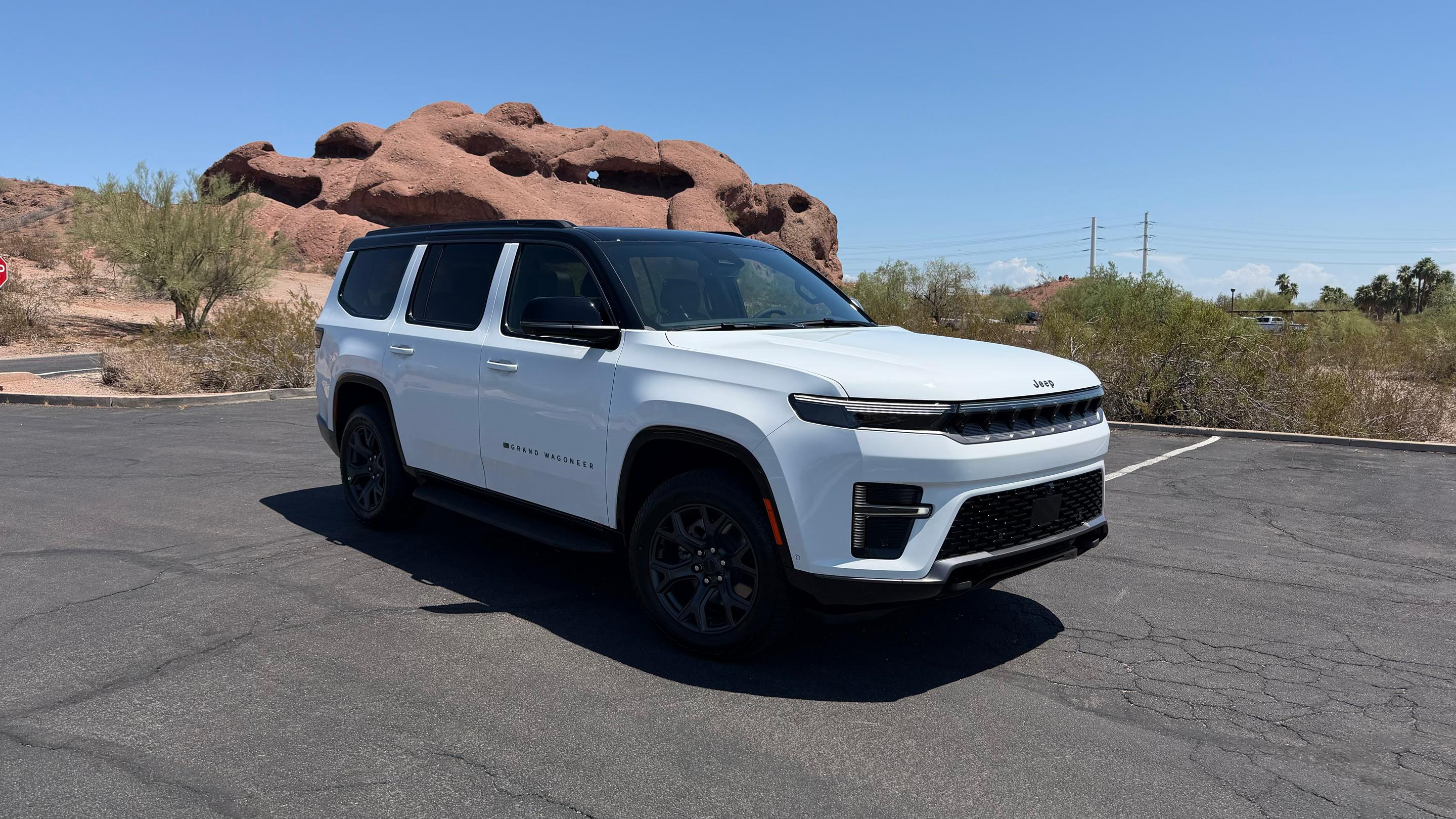 Jeep Grand Wagoneer 2026 in Phoenix, AZ
