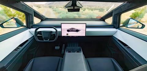 Tesla Cybertruck 2024