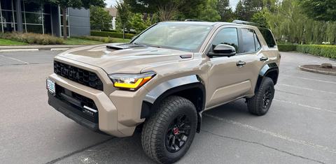 Toyota 4Runner 2025