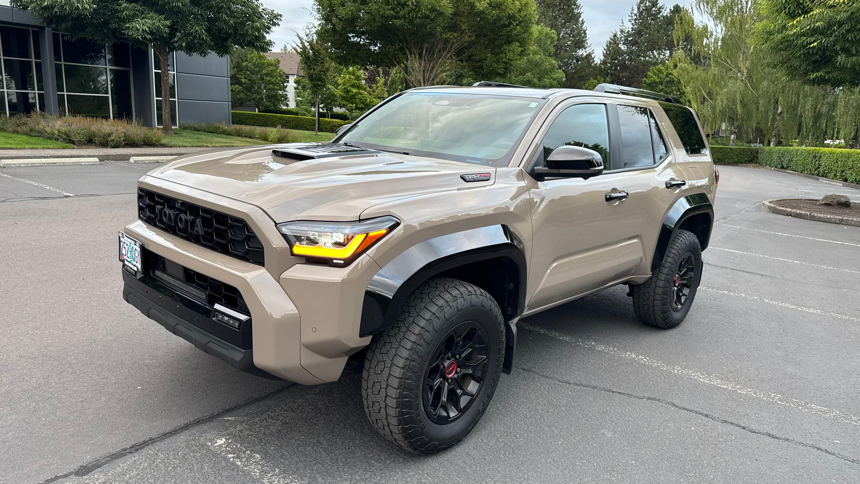 Toyota 4Runner 2025 in Beaverton, OR