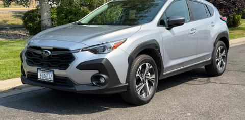 Subaru Crosstrek 2026