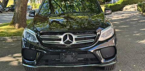 Mercedes-Benz GLE-Class 2018