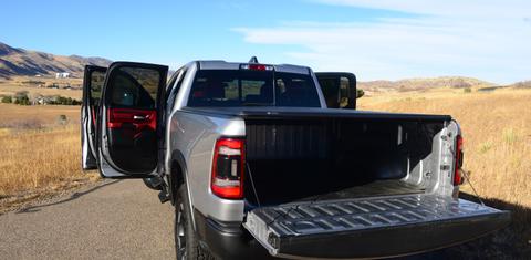 Ram 1500 2019