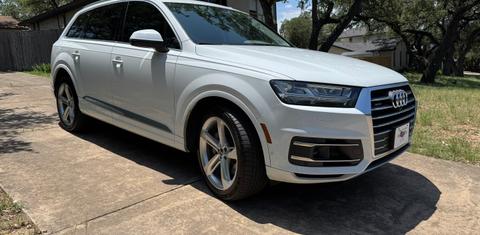 Audi Q7 2019