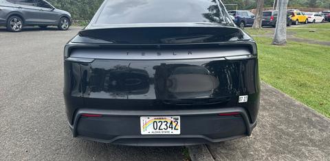 Tesla Model Y 2026