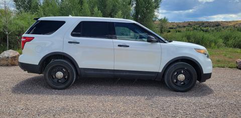 Ford Explorer 2015