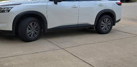 Nissan Pathfinder 2025