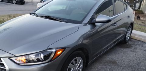 Hyundai Elantra 2018