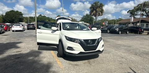 Nissan Rogue Sport 2021