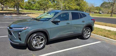 Chevrolet Trax 2026