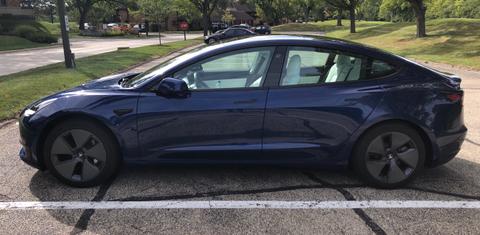 Tesla Model 3 2021