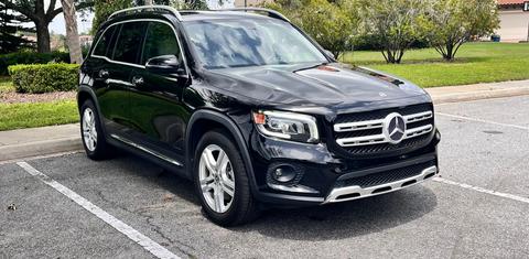 Mercedes-Benz GLB-Class 2020