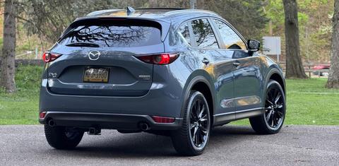 Mazda CX-5 2021