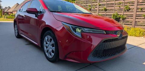 Toyota Corolla 2020