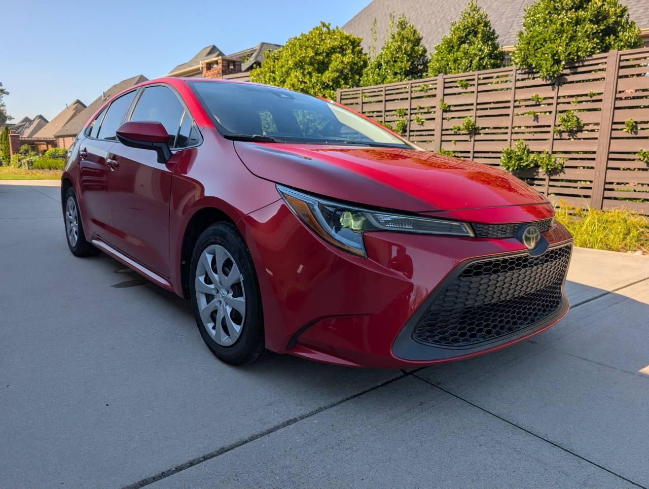 Toyota Corolla 2020 in Chattanooga, TN