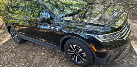 Volkswagen Tiguan 2024