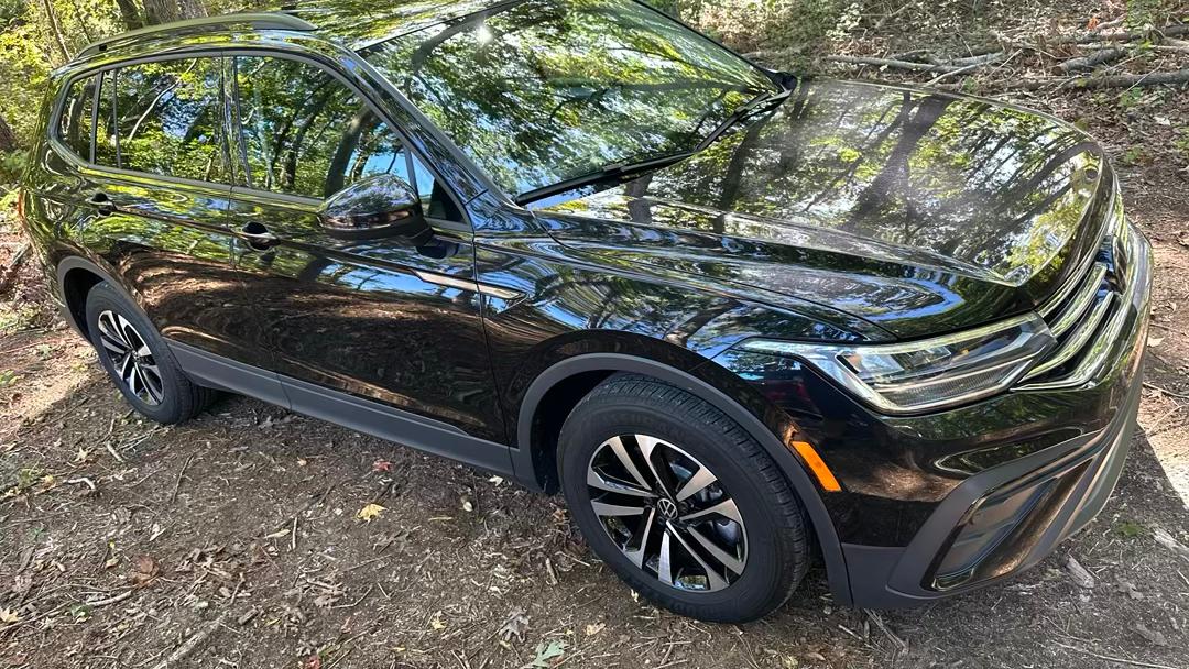 Volkswagen Tiguan 2024 in Lexington, SC