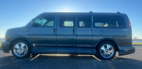 GMC Savana 2014