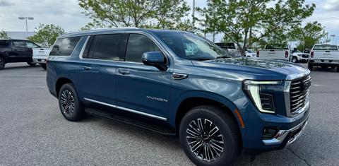 GMC Yukon XL 2025
