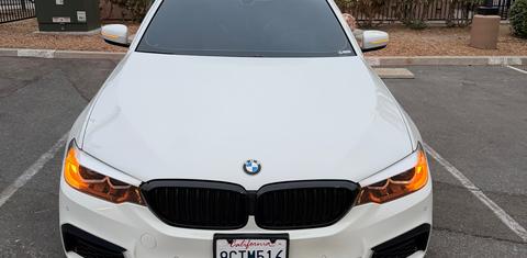 BMW 5 Series 2020