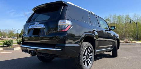Toyota 4Runner 2023