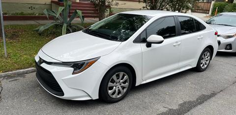 Toyota Corolla 2024