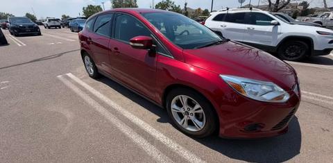 Ford Focus 2014