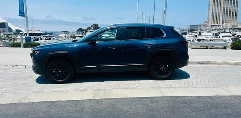 Mazda CX-50 2025