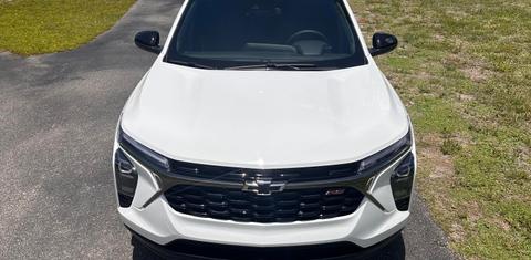 Chevrolet Trax 2026