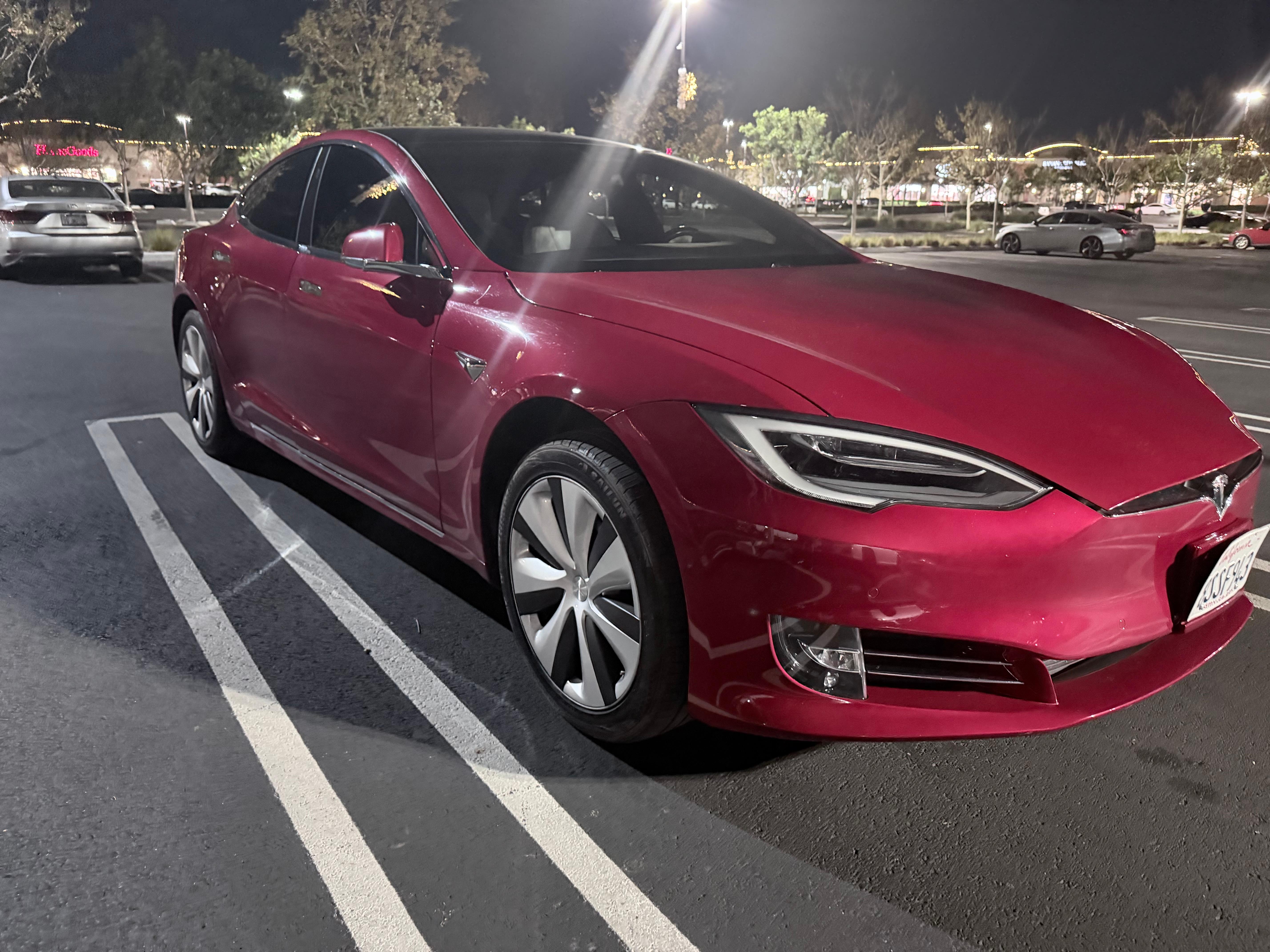 Tesla Model S 2020 in Crestline, CA