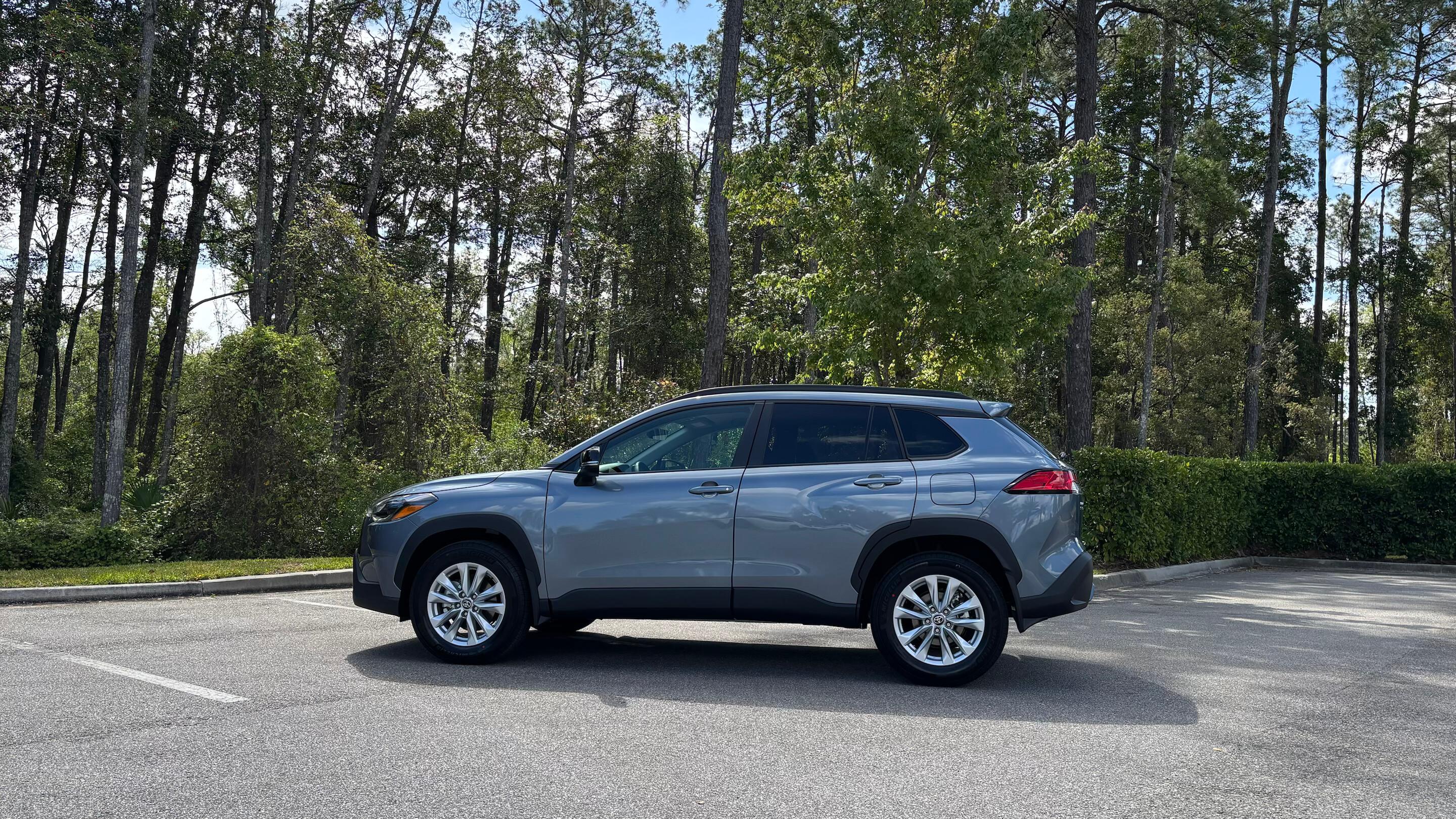 Toyota Corolla Cross 2025 in Jacksonville, FL