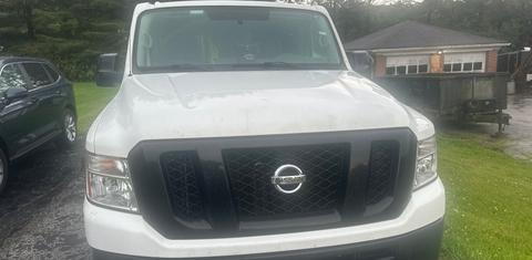 Nissan NV1500 Cargo 2020
