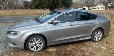 Chrysler 200 2015