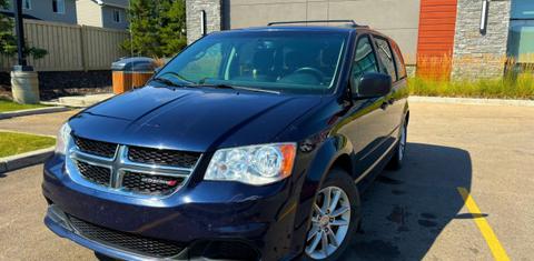 Dodge Grand Caravan 2013