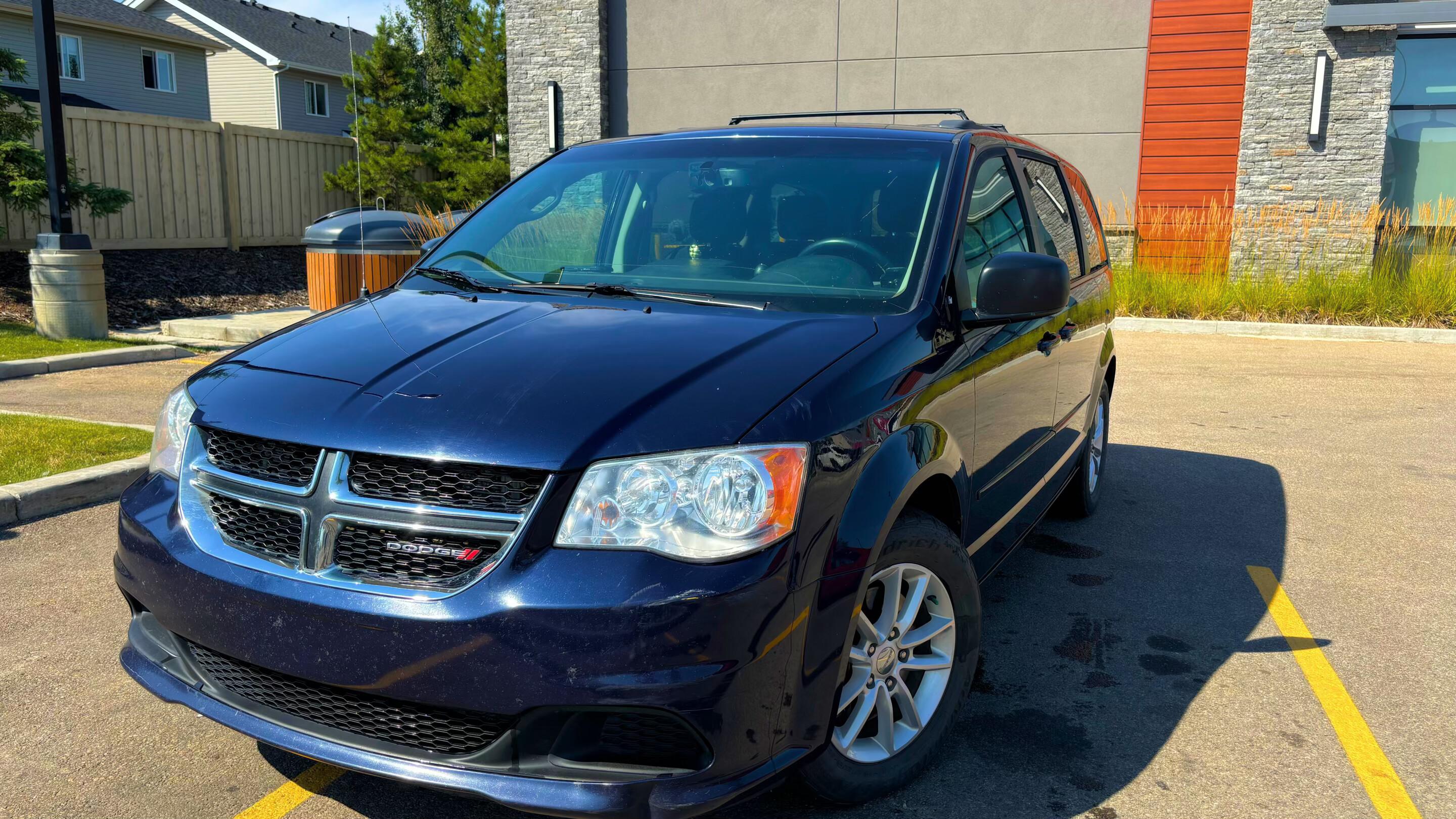 Dodge Grand Caravan 2013 à 
