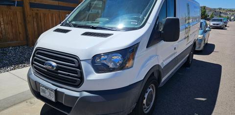 Ford Transit Cargo 2018