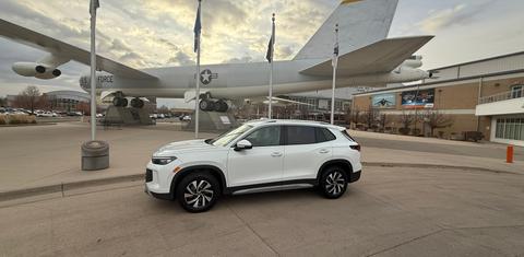Volkswagen Tiguan 2025