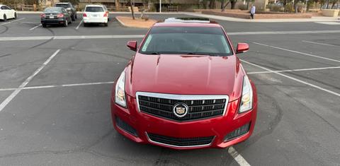 Cadillac ATS 2014