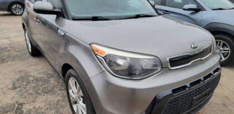 Kia Soul 2016