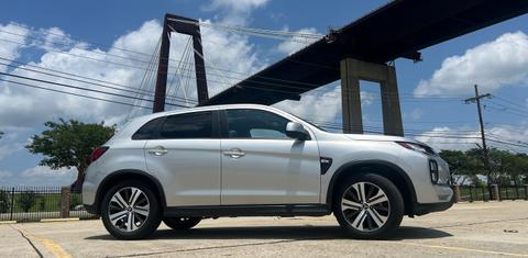 Mitsubishi Outlander Sport 2021