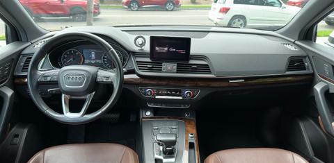Audi Q5 2018