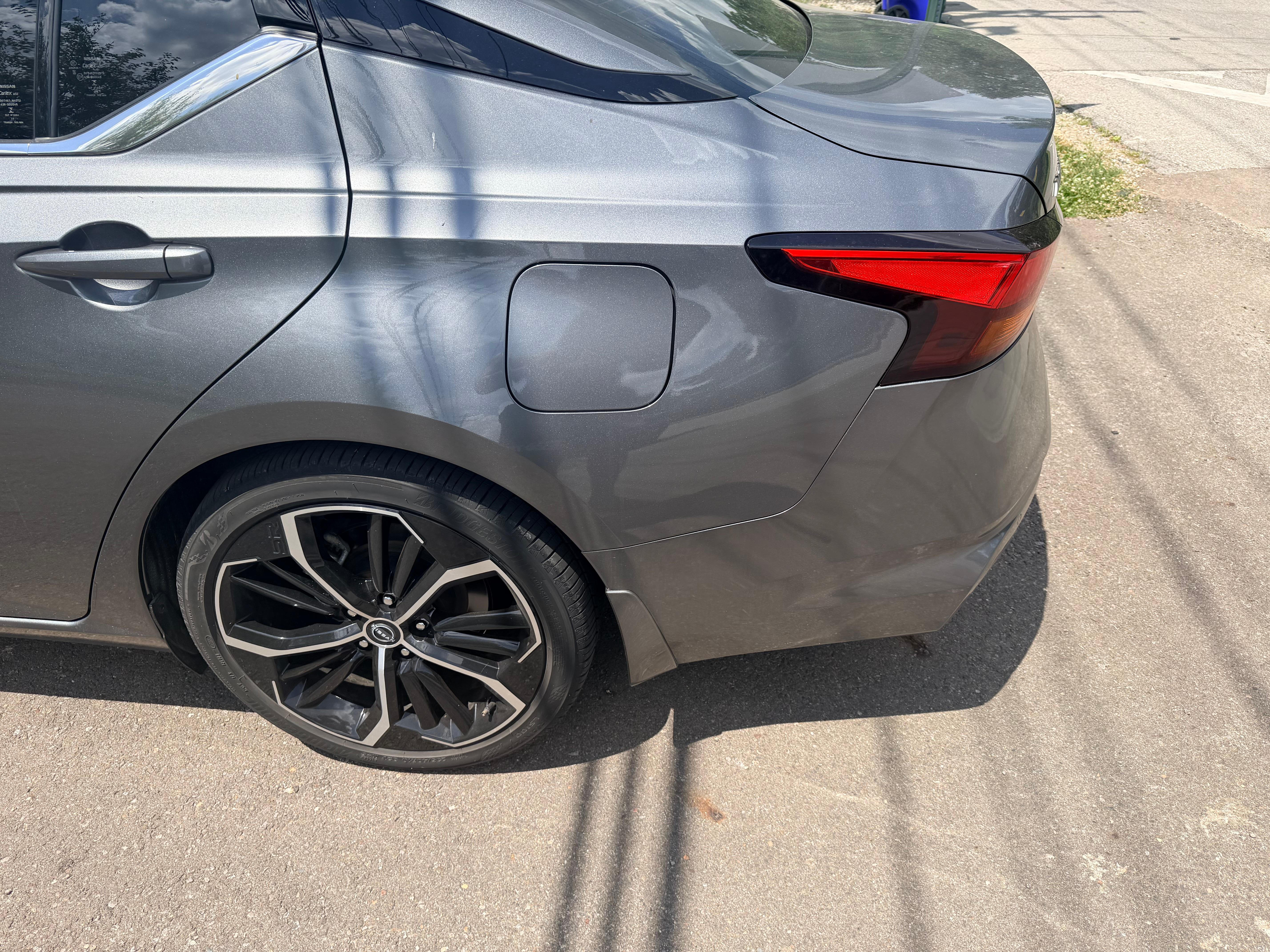 Nissan Altima 2024 in Columbus, OH
