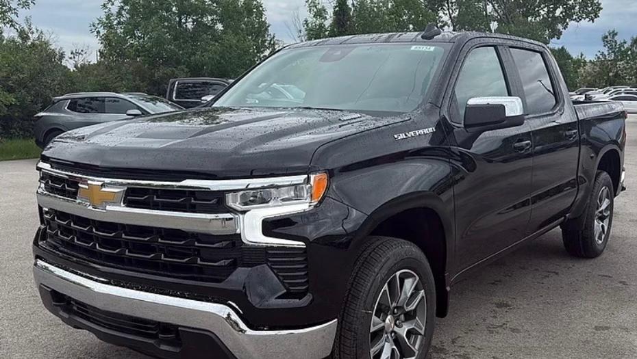 Chevrolet Silverado 1500 2026 in Ann Arbor, MI