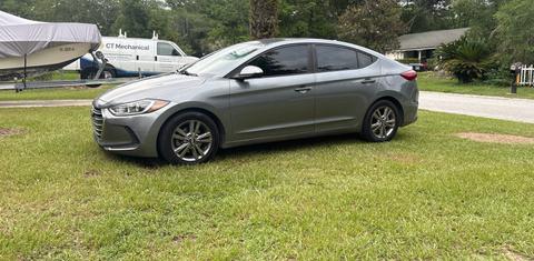 Hyundai Elantra 2018